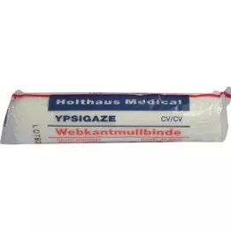 YPSIGAZE Ligadura de gaze 10 cmx4 m, 1 pc