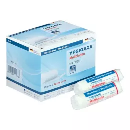 YPSIGAZE Ligadura de gaze 10 cmx4 m, 20 pcs