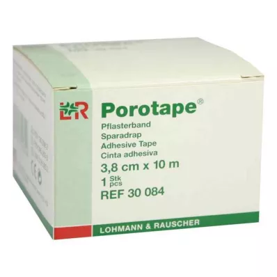 POROTAPE 3,8 cmx10 m, 1 peça