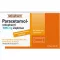 PARACETAMOL-Supositórios ratiopharm 1.000 mg, 10 unid