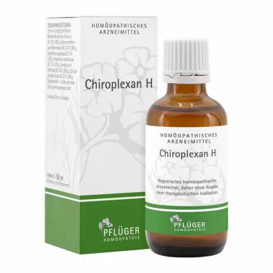 CHIROPLEXAN H gotas, 50 ml CHIROPLEXAN H gotas, 50 ml