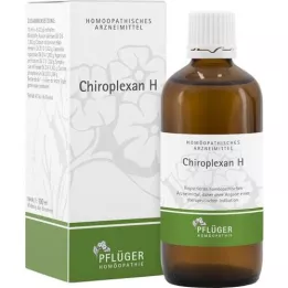 CHIROPLEXAN Gotas H, 100 ml