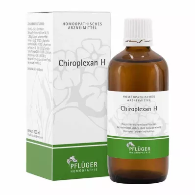 CHIROPLEXAN Gotas H, 100 ml CHIROPLEXAN Gotas H, 100 ml