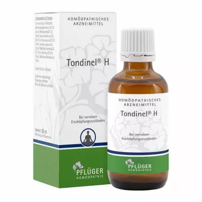 TONDINEL H gotas, 50 ml TONDINEL H gotas, 50 ml