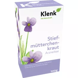 STIEFMÜTTERCHENKRAUT Chá, 100 g