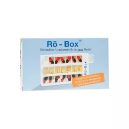 RÖWO Caixa, 1 peça