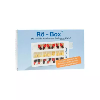 RÖWO Caixa, 1 peça RÖWO Caixa, 1 peça