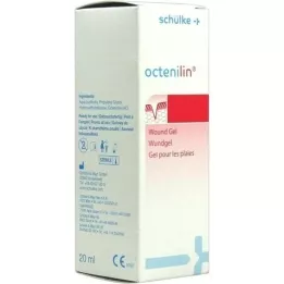 OCTENILIN Gel para feridas, 20 ml