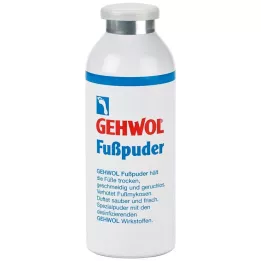 GEHWOL Pó para pés polvilhado, 100 g