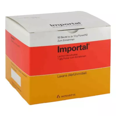 IMPORTAL Saqueta de pó, 50X10 g