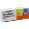 FOLSÄURE-RATIOPHARM Comprimidos de 5 mg, 20 unidades