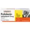 FOLSÄURE-RATIOPHARM Comprimidos de 5 mg, 20 unidades