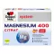 DOPPELHERZ Granulado de sistema de citrato de magnésio 400, 20 unid