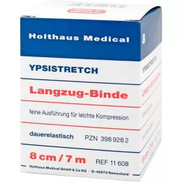 LANGZUGBINDE Ypsistretch fino 8 cmx7 m, 1 pc