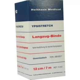 LANGZUGBINDE Ypsistretch fino 12 cmx7 m, 1 pc