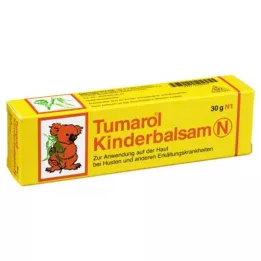TUMAROL Bálsamo para crianças N, 30 g