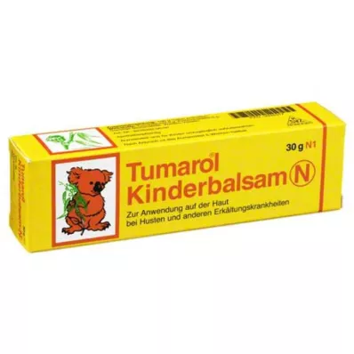 TUMAROL Bálsamo para crianças N, 30 g