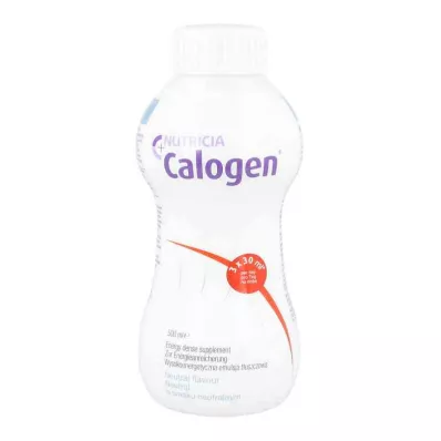 CALOGEN Emulsão aromatizante neutra, 500 ml CALOGEN Emulsão aromatizante neutra, 500 ml