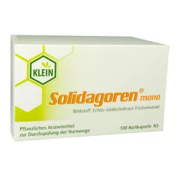 SOLIDAGOREN Cápsulas mono, 100 unidades