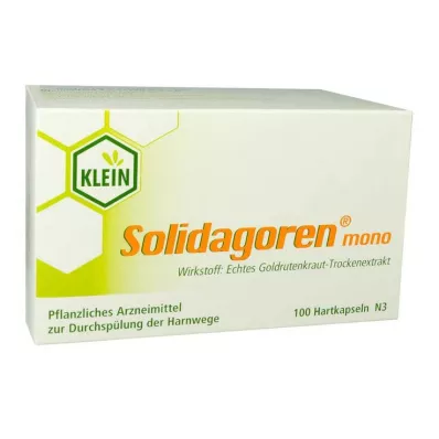 SOLIDAGOREN Cápsulas mono, 100 unidades