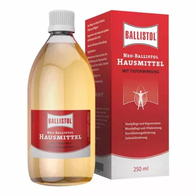 NEO BALLISTOL Remédio caseiro, 250 ml
