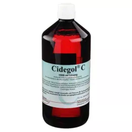 soluçãoCIDEGOL C, 1000 ml
