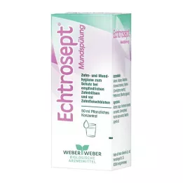 ECHTROSEPT Colutório, 50 ml