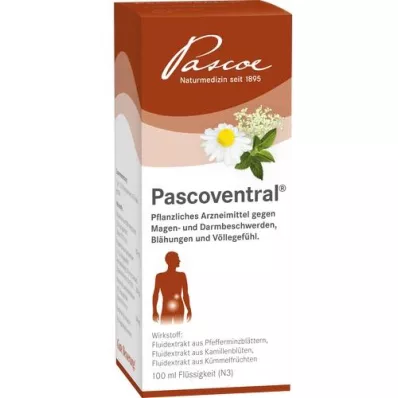 PASCOVENTRAL líquido, 100 ml