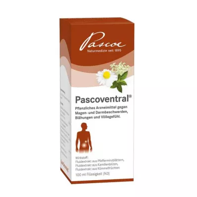 PASCOVENTRAL líquido, 100 ml PASCOVENTRAL líquido, 100 ml