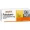 FOLSÄURE-RATIOPHARM Comprimidos de 5 mg, 100 unidades