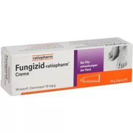 FUNGIZID-creme ratiopharm, 20 g