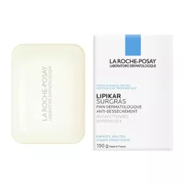 ROCHE-POSAY Sabão em barra Lipikar, 150 g