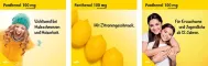 Instructions for use for Pantenol 100 mg comprimidos Jenapharm, 20 unidades - 1