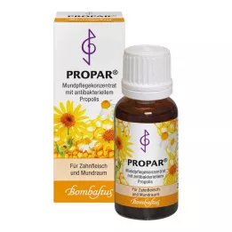 PROPAR Líquido terapêutico oral, 20 ml