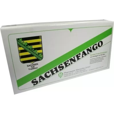 SACHSEN Compressa Fango, 850 g