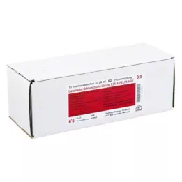 ISOTONISCHE Solução de NaCl 0,9% Eifelfango, 10X50 ml