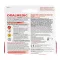 ORALMEDIC Aplicadores, 3 peças