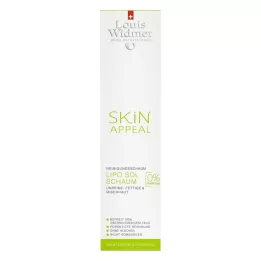 WIDMER Skin Appeal Lipo Sol espuma sem perfume, 150 ml