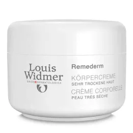 WIDMER Remederm creme corporal ligeiramente perfumado, 250 ml