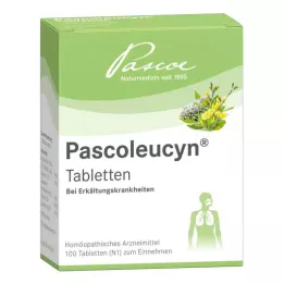 PASCOLEUCYN Comprimidos, 100 unidades