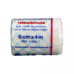 IDEALBINDE 6 cmx4 m celofane, 1 pc