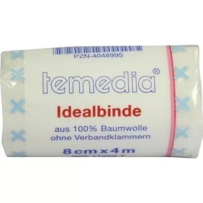 IDEALBINDE 8 cmx4 m celofane, 1 pc