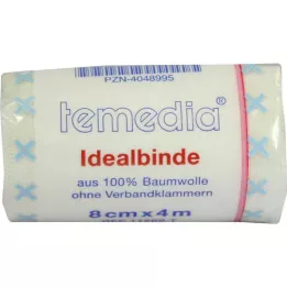 IDEALBINDE 8 cmx4 m celofane, 1 pc