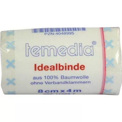 IDEALBINDE 8 cmx4 m celofane, 1 pc IDEALBINDE 8 cmx4 m celofane, 1 pc