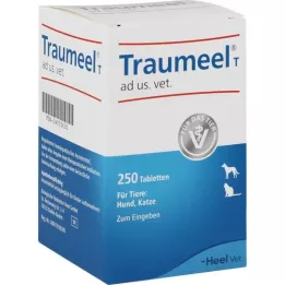 TRAUMEEL T ad us.vet.comprimidos, 250 unid
