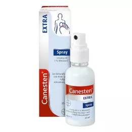 CANESTEN Spray extra, 25 ml