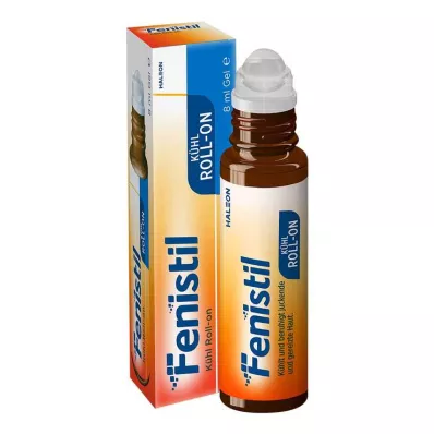 FENISTIL Cooling roll-on, 8 ml FENISTIL Cooling roll-on, 8 ml