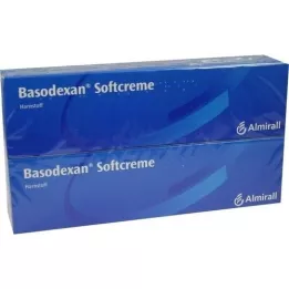 BASODEXAN Nata mole, 2X100 g