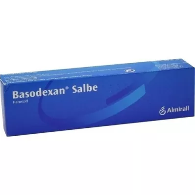 BASODEXAN 100 mg/g pomada, 50 g