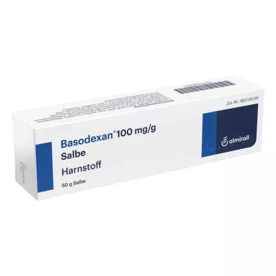 BASODEXAN 100 mg/g pomada, 50 g